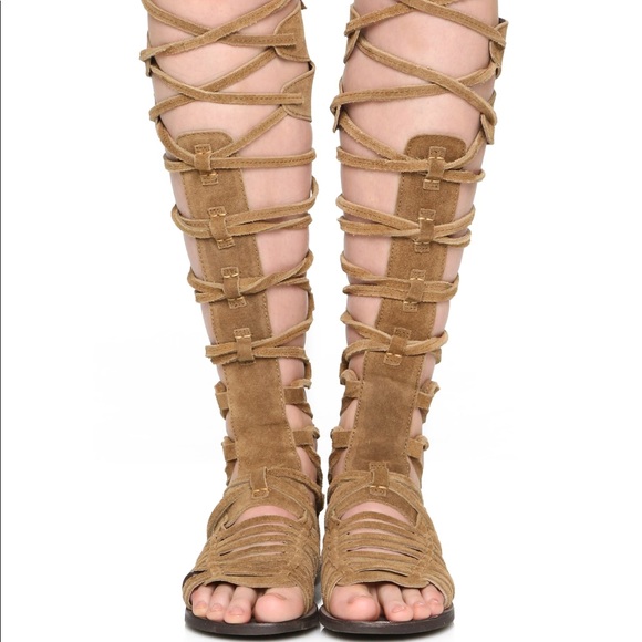 Free People Shoes - Free People Gladiator Sandals